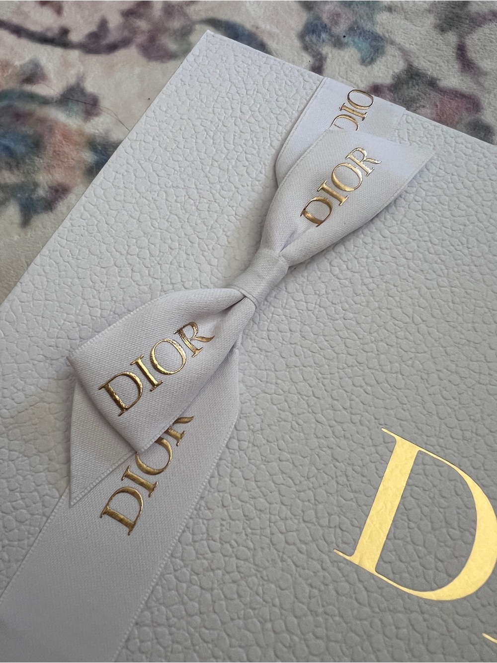 BRAND NEW Dior Classic Empty Gift Box - Picture 2 of 7